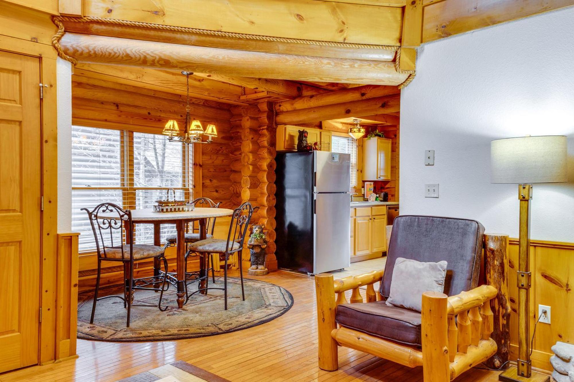 Pigeon Forge Vacation Rental 1 Mi To Dollywood Exterior photo